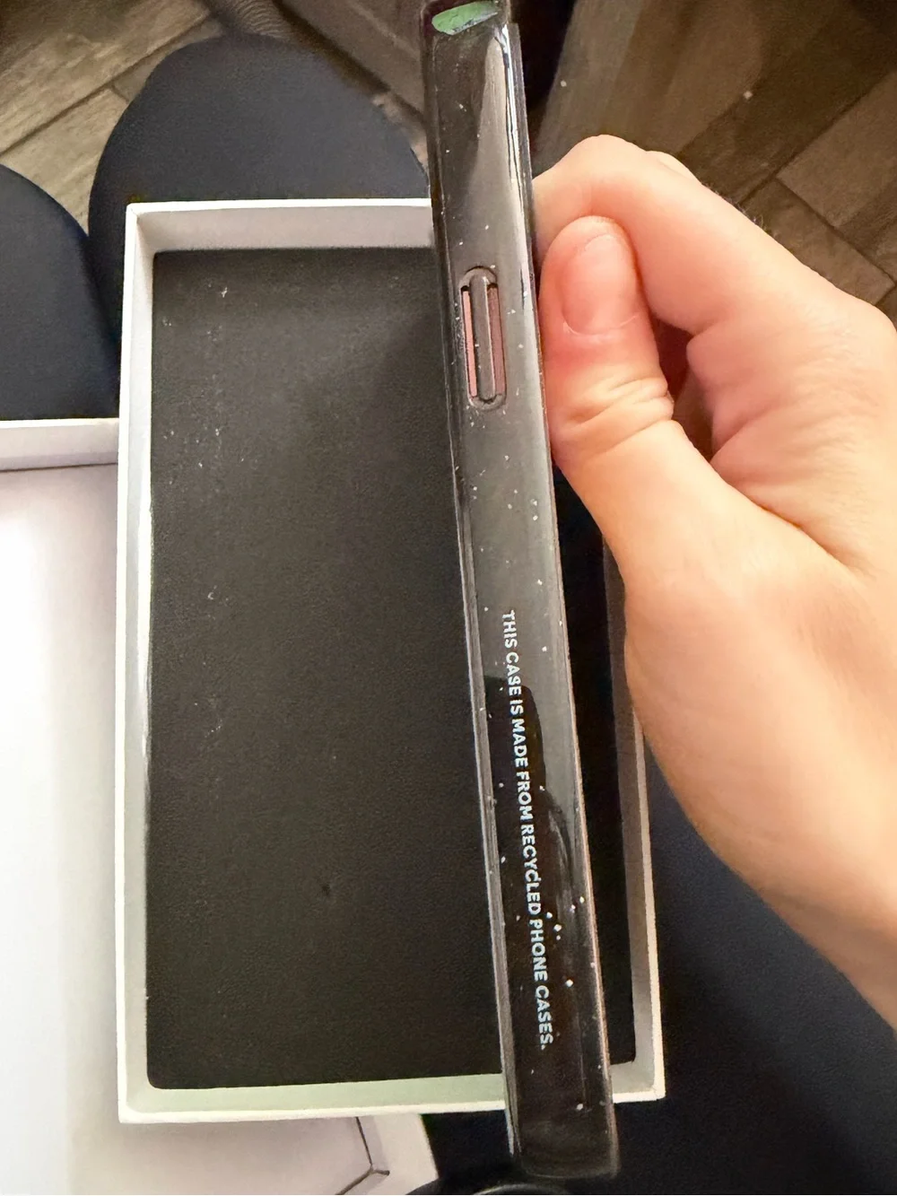 NIB CASETiFY Compact IPhone 15 Pro Max Case